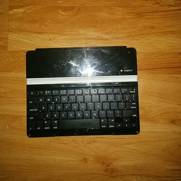 Logitech bluetooth ipad keyboard