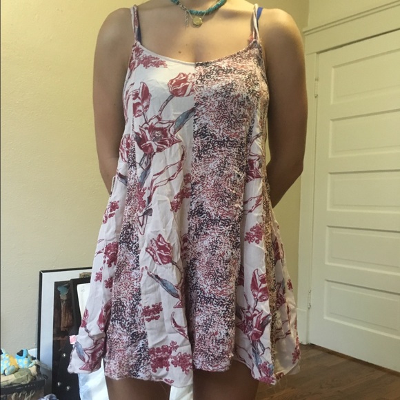 Fall design romper