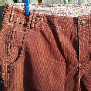 WINTER MARKDOWN - URBAN OUTFITTERS Brown Corduroys