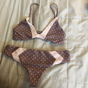 Acacia bikini set