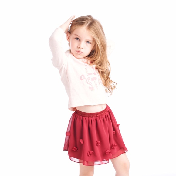 Toddler's top