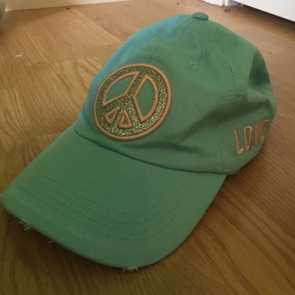 Rarely worn cap
