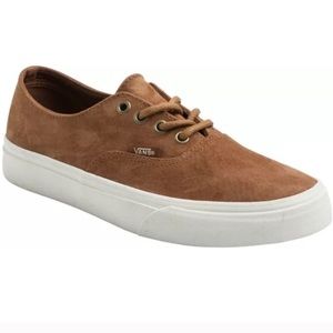 Vans Decon era Scotchguard tan brown