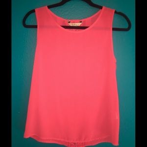 Darling Tallulah Lace Insert Top