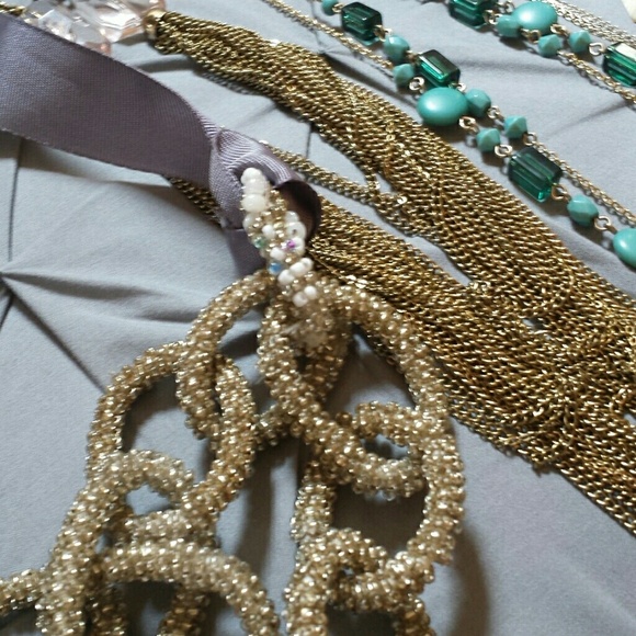 BUNDLE NECKLACES - Picture 2 of 4