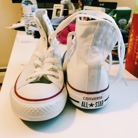 Chuck Taylor All Star high top