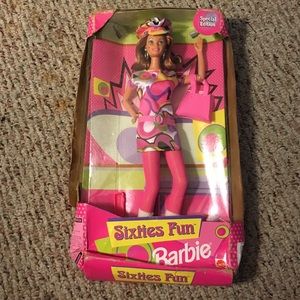 60's Fun Barbie