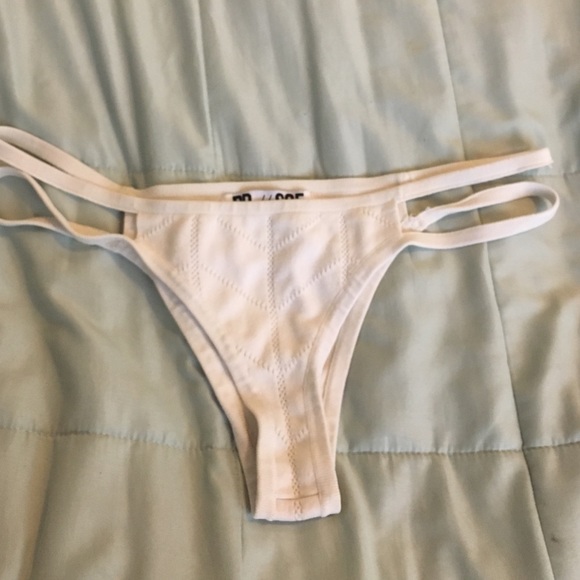 Stone Cold Fox Bikini bottoms