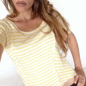 Wet Seal Open Back top