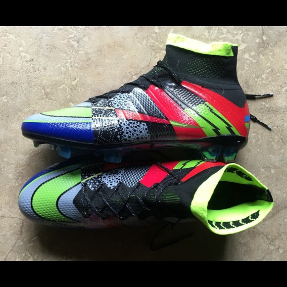 New Limited Edition "what the" Mercurials