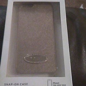 Michael Kors case iphone 6