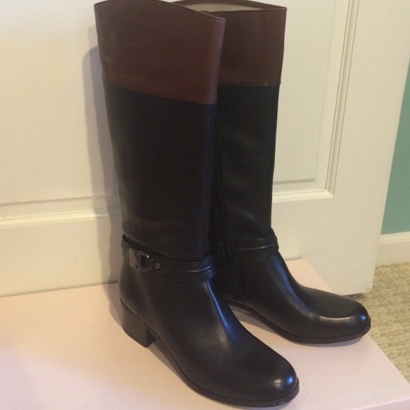 Bandolino Shoes - New Bandolino Leather Riding Boots