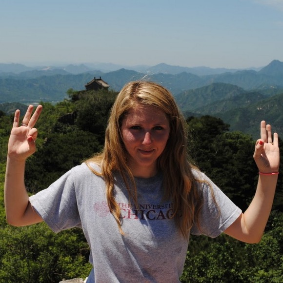 Meet your Posher, Erika