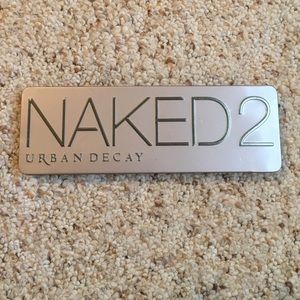 Naked 2 palette