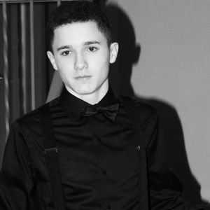 Meet your Posher, Caleb