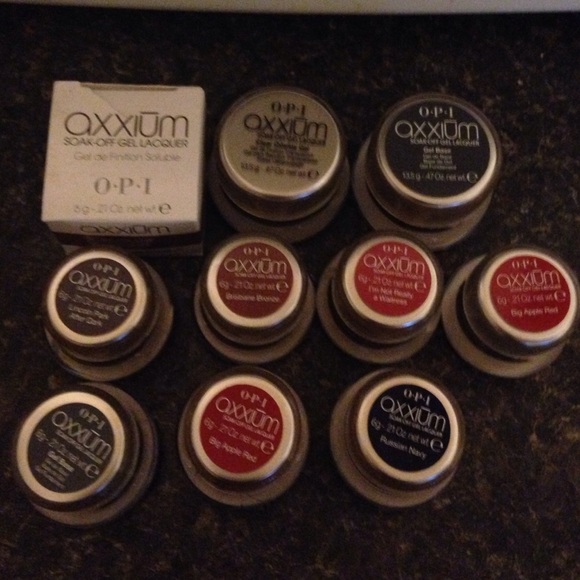Nail stuff