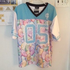 Black Milk Clothing "Are You Jelly?" Touchdown