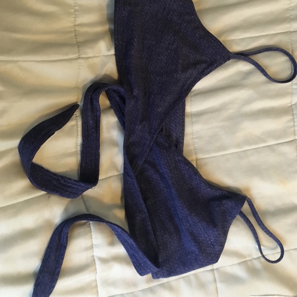 Lspace bikini top