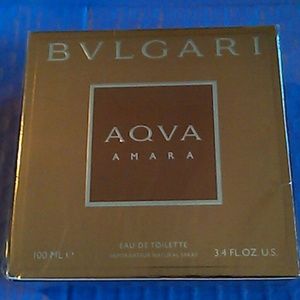 Bvlgari Aqva Amara