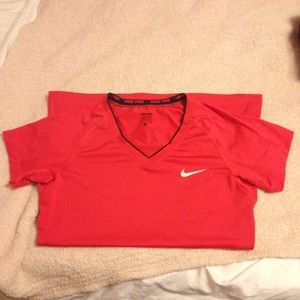 Nike Pro Dri Fit shirt