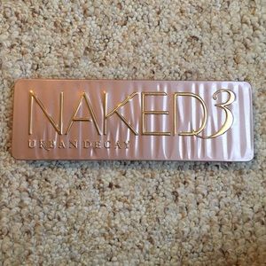 Naked 3 palette