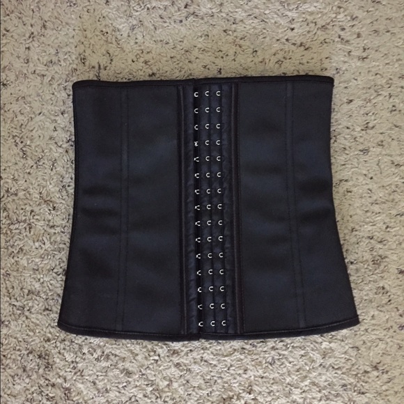 Waist training shape wear