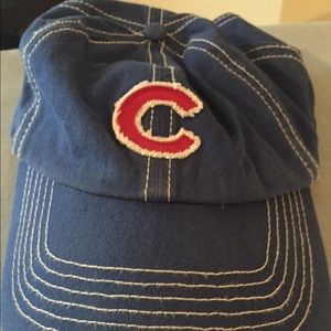 Chicago Cubs Adjustable Hat