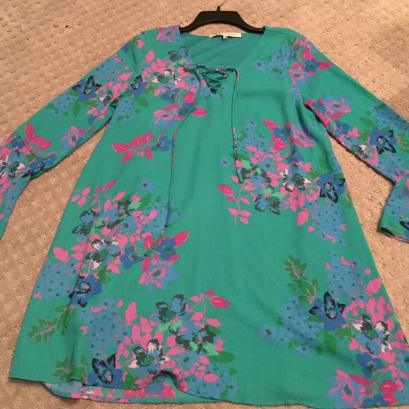 Adorable floral swing dress! Brand new without tag