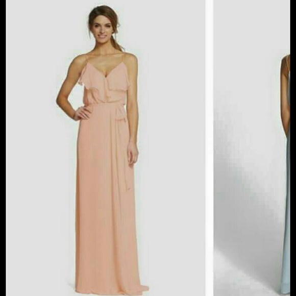 Bridesmaid dress