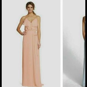Bridesmaid dress