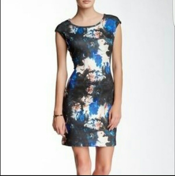 Lord & Taylor Dex scuba dress - Picture 3 of 3
