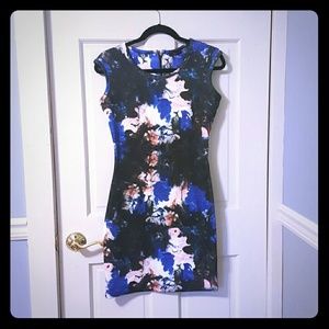 Lord & Taylor Dex scuba dress