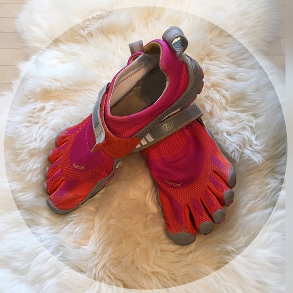 Vibram Toe Shoes