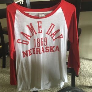 PINK tee college collection