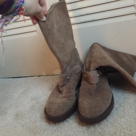 Ralph Lauren boots