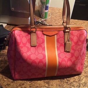 Coach purse