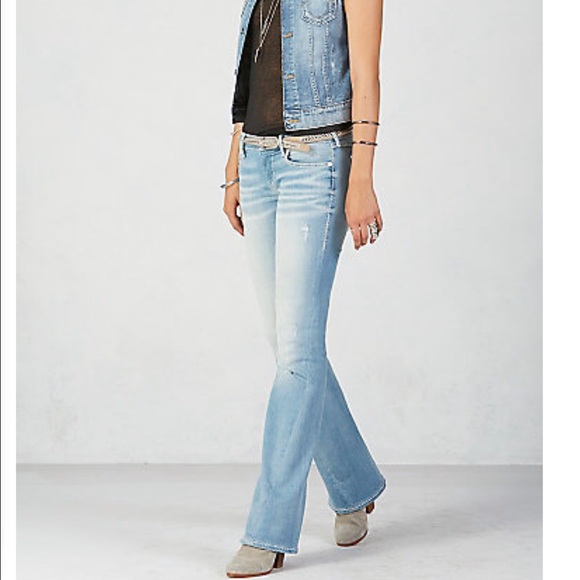 True Religion Joey Flare Jeans