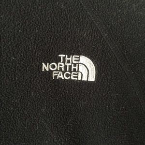 North Face Fleece Zip Up
