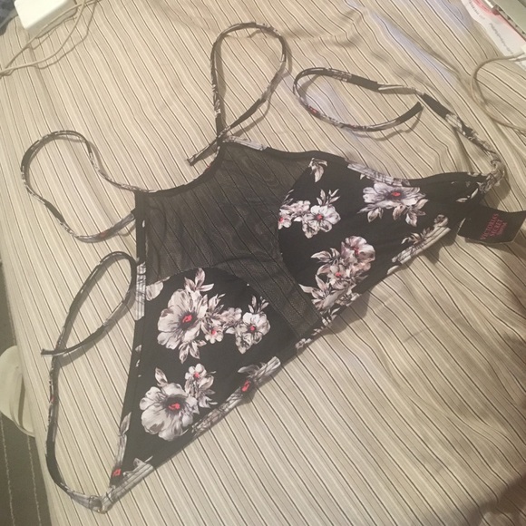Victoria secret bathing suit top