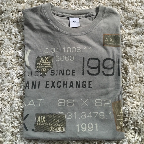 Armani Exchange T-shirt