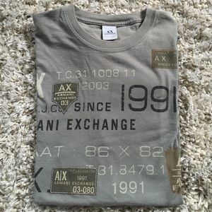 Armani Exchange T-shirt