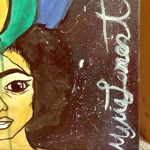 7Color Chakra Galaxy painting [Women/Or male]