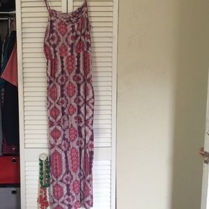 Band of gypsies maxi dress
