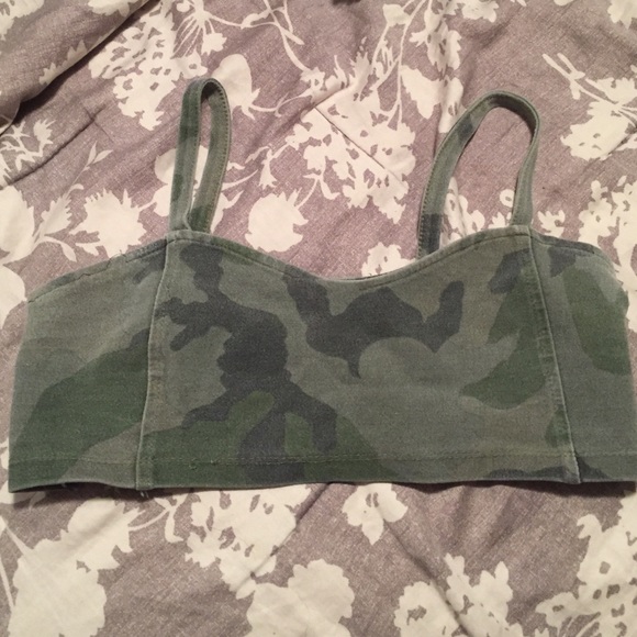 Brandy Melville bralette
