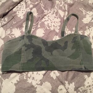 Brandy Melville bralette