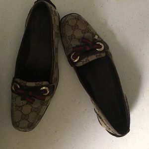 Gucci Loafers Women's 7 1/2