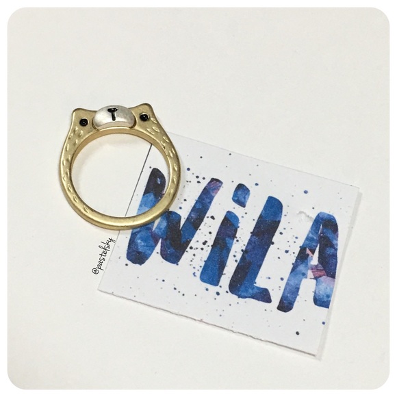 🆕 WILA bear ring - Picture 1 of 5