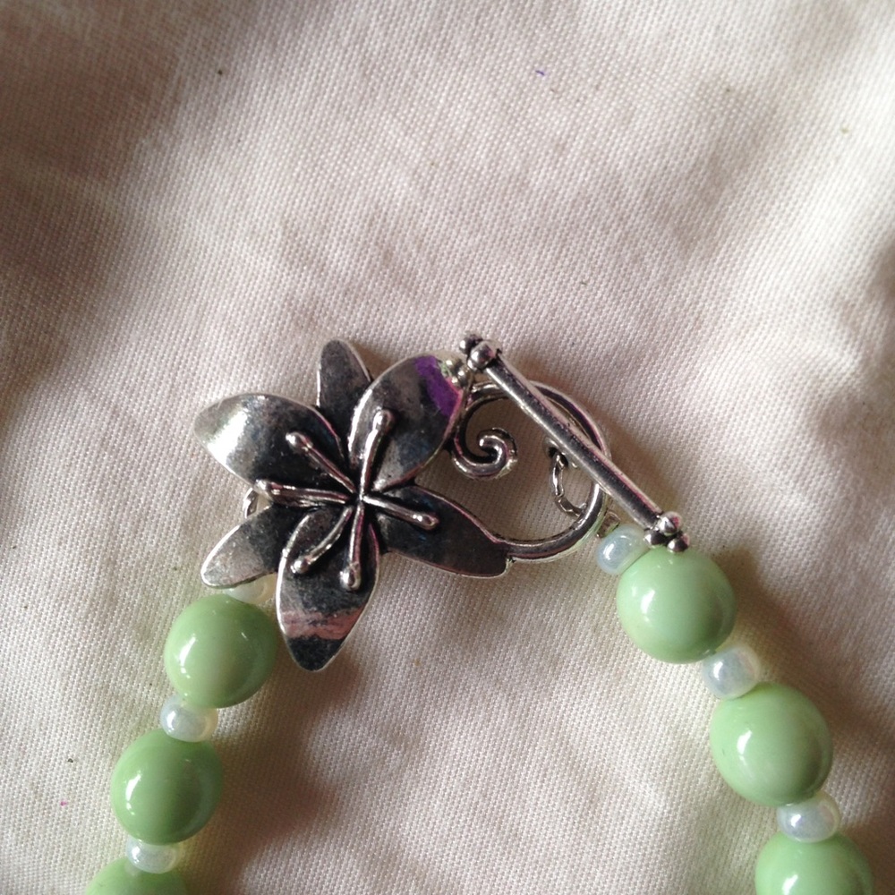 Floral Toggle Set- MN Made - Picture 2 of 4