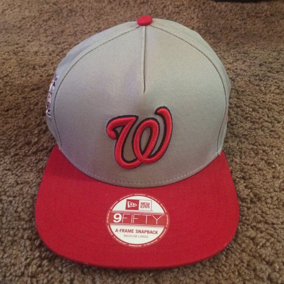 Men's A-Frame SnapBack