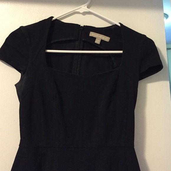 Banana Republic little black dress Size 00P